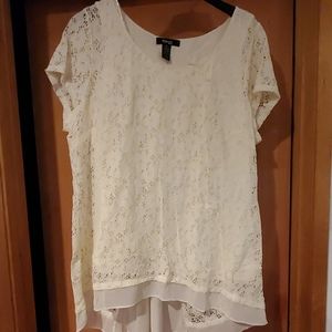 Short sleeve dress shirt